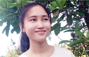 Nữ sinh đạt 27,65 điểm trúng tuyển ngành An ninh mạng chuẩn CMU của Đại học Duy Tân