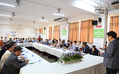 Gần 100 nhà khoa học, chuyên gia quốc tế hội thảo về Hoá học xanh tại Đà Nẵng