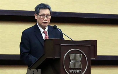 ASEAN Khuyến khích các Tổ chức Xã hội Tăng cường Cộng đồng