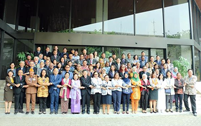 ASEAN Khuyến khích các Tổ chức Xã hội Tăng cường Cộng đồng
