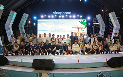 Đại học Duy Tân tổ chức Cuộc thi Xây Tượng Cát trên Biển Đà Nẵng lần 3 năm 2018