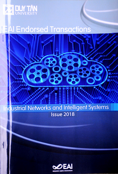 Tạp chí quốc tế Mạng Công nghiệp và Hệ thống Thông minh