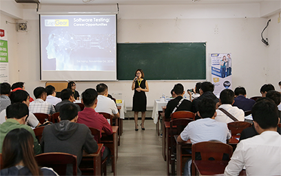 Logigear Việt Nam Tuyển dụng Thực tập sinh tại Đại học Duy Tân DTU-logigera