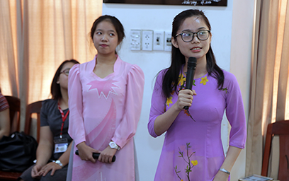 Giao lưu Văn hóa giữa Đại học Duy Tân và Đại học Rangsit Thái Lan