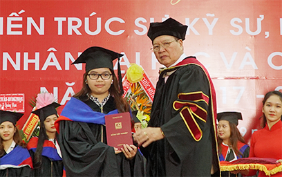 Phát bằng Tốt nghiệp Liên thông Đại học đợt tháng 9/2017
