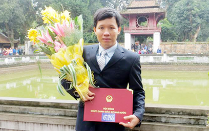 Nhà Khoa học ĐH Duy Tân được bầu vào Hội đồng Khoa học Quỹ Nafosted 2018-2020
