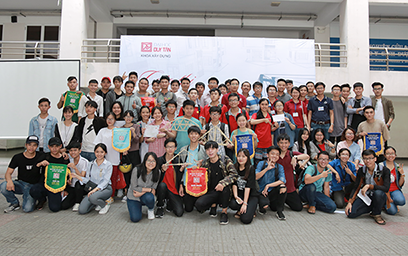 Cuộc thi “Xây cầu Ô Thước” Lần thứ 4 tại Đại học Duy Tân