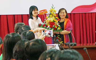 Đại học Duy Tân Thành lập Chi hội Nữ Trí thức