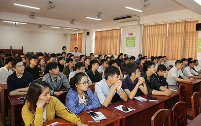 Logigear Việt Nam Tuyển dụng Thực tập sinh tại Đại học Duy Tân Dtu-logiger1