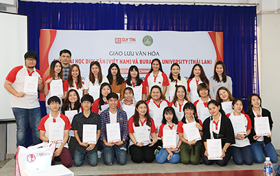 Sinh viên Duy Tân giành giải Nhì Loa Thành 2018 14-12-2018-8-26-45-92