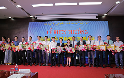 Đà Nẵng Trao thưởng cho các Nhà khoa học Đại học Duy Tân năm 2018