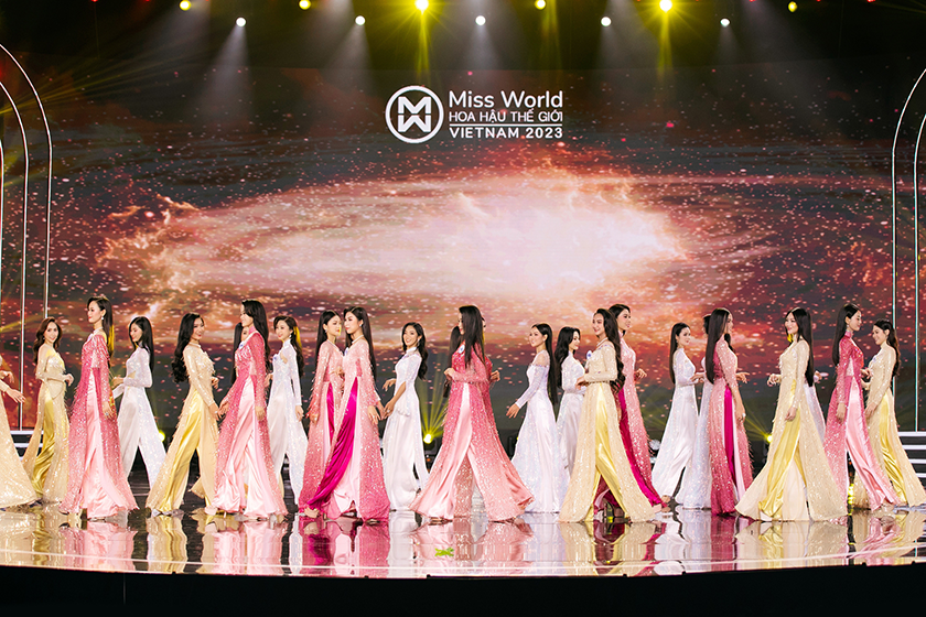 Lộ diện 40 cô gái đẹp nhất Hoa hậu Thế giới Việt Nam 2023 - Ảnh 2.
