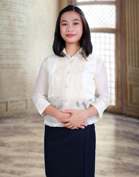 Nữ sinh Philippines theo đuổi ngành marketing tại Đại học Duy Tân