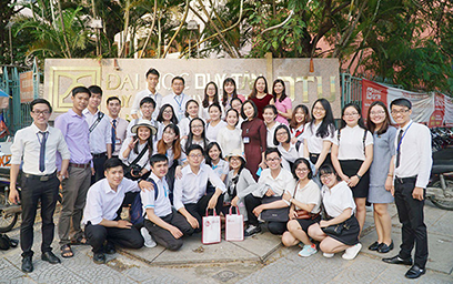 Sinh viên Đại học Duy Tân - Đà Nẵng