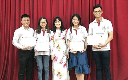 Sinh viên Duy Tân giành giải Ba “Quảng bá du lịch” tại ASEAN Creative