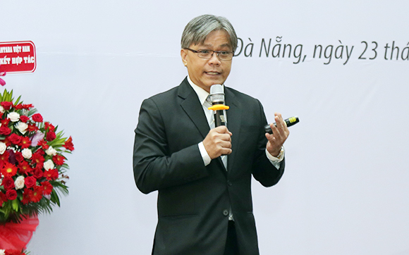 Đại học Duy Tân Ký kết Hợp tác với Công ty TNHH Hitachi Vantara Việt Nam