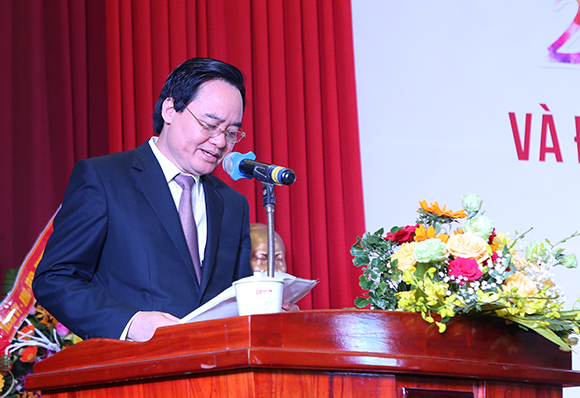 Trường Đại học Duy Tân đón nhận Huân chương Lao động hạng Nhất