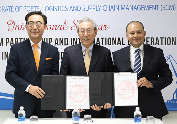 Đại học Duy Tân Tổ chức Hội thảo Quốc tế về Cảng, Logistics và Quản lý Chuỗi cung ứng