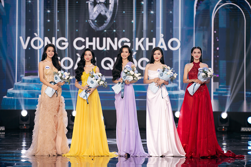 Lộ diện 40 cô gái đẹp nhất Hoa hậu Thế giới Việt Nam 2023