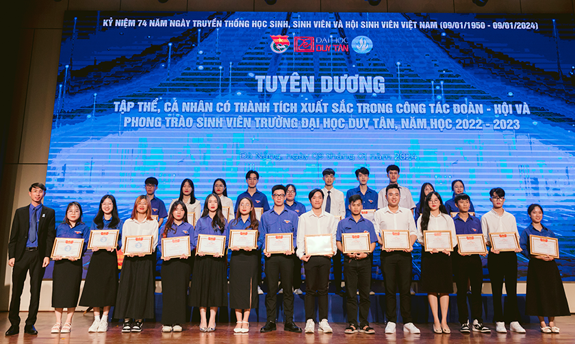 Khai mạc Chương trình Trao đổi với Đại học SunMoon Hàn Quốc tại ĐH Duy Tân 91-10120245703
