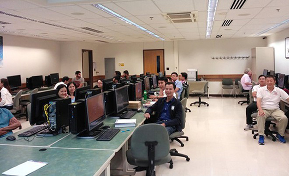 Các giảng viên ĐH Duy Tân tham gia tập huấn chuyên môn tại ĐH Purdue để đào tạo Chương trình Tiên tiến 2 ngành Điện-Điện tử và Cơ Điện tử