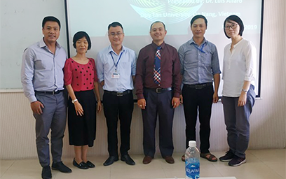 Đại học Duy Tân mở Ngành học mới Logistics & Quản lý chuỗi Cung ứng năm 2019