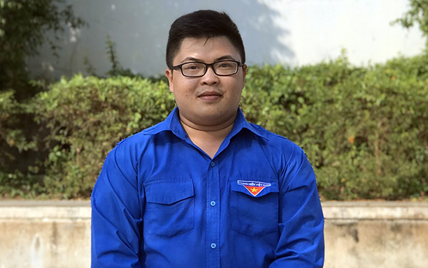 Chàng Sinh viên khoa Y của Đại học Duy Tân và Hành trình Sẻ chia Hạnh phú