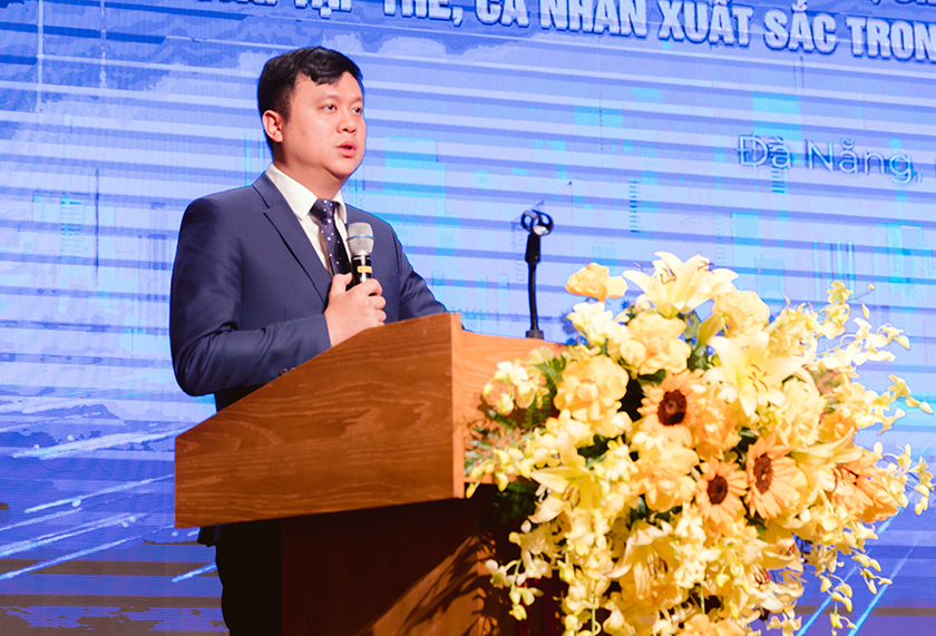 Đại học Duy Tân tổ chức Lễ Kỷ niệm 74 năm Ngày Truyền thống Học sinh - Sinh viên và Hội Sinh viên Việt Nam TRI_9573c-11120245766