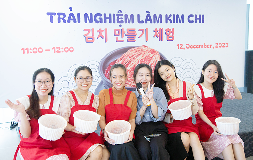	Tuần lễ Giao lưu Văn hóa ASEAN - Hàn Quốc tại Đại học Duy Tân