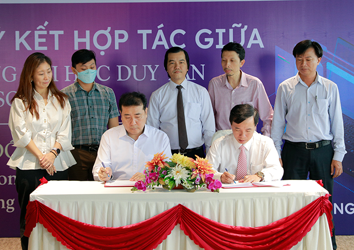 Ký kết với Công ty TNHH ActsOne Việt Nam và Phát động 