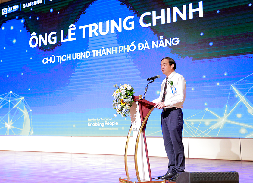 ÐH Duy Tân Tr? thành Ð?i tác c?a Samsung trong D? án Samsung Innovation Campus
