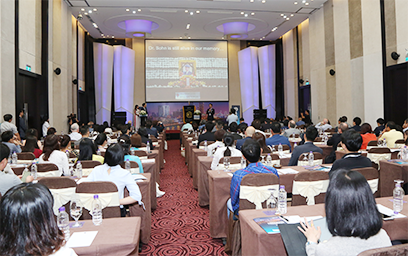 Hội nghị thường niên Hiệp hội du lịch châu Á - Thái Bình Dương