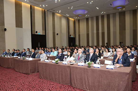 Hội nghị của Tổ chức Du lịch châu Á -Thái Bình Dương (APTA) 2019 tại ĐH Duy Tân