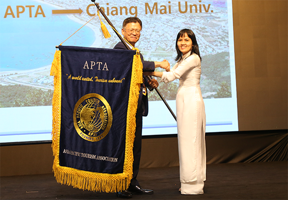 Hội nghị của Tổ chức Du lịch châu Á -Thái Bình Dương (APTA) 2019 tại ĐH Duy Tân