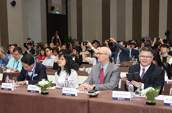 Hội nghị lần thứ 25 của Hiệp hội Du lịch châu Á - Thái Bình Dương tại Đà Nẵng