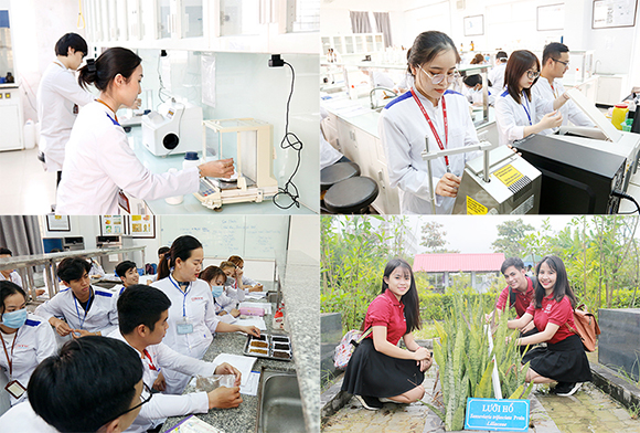 ngành Dược sĩ tại Đại học Duy Tân