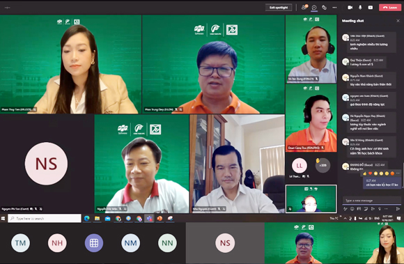 Chung kết Code Tour Duy Tan 2021 & Seminar chia sẻ về Công nghệ tại Đại học Duy Tân