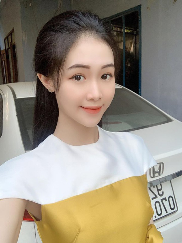 Nhan sắc của Sinh viên Đại học Duy Tân Lọt vào Bán kết Hoa hậu Việt Nam 2020