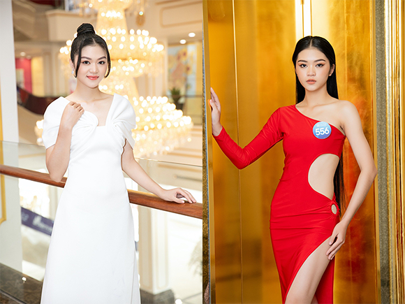 Sinh viên Duy Tân vào Top 38 Chung k?t Miss World Vietnam 2022
