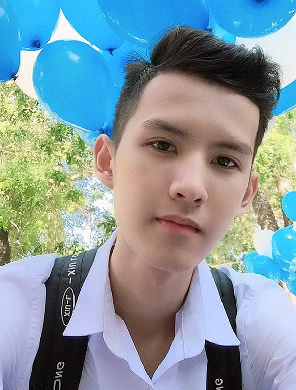 Từ một học sinh 'cá biệt' đến đạt 26,5 điểm thi THPT và trúng tuyển vào Đại học Duy Tân