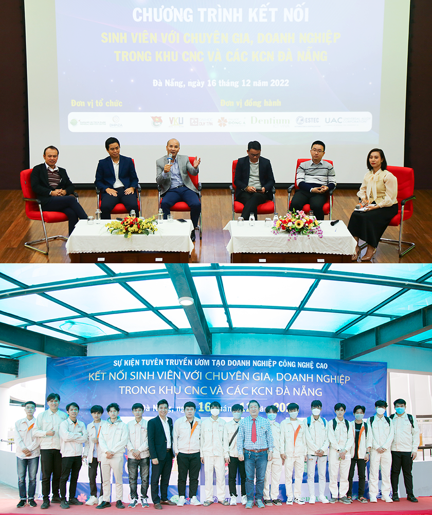 ĐH Duy Tân hợp tác Khu CNC Đà Nẵng, Sun Edu phát triển nhân lực vi mạch bán dẫn