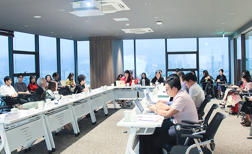 Trường Ngoại ngữ - XHNV Tổ chức Hội thảo “Việt Nam - Nhật Bản: Diễn trình Quan hệ - Thành tựu và Triển vọng”