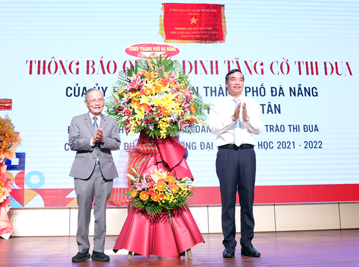 Đại học Duy Tân, Đà Nẵng thuộc top 500 trường đại học tốt nhất thế giới