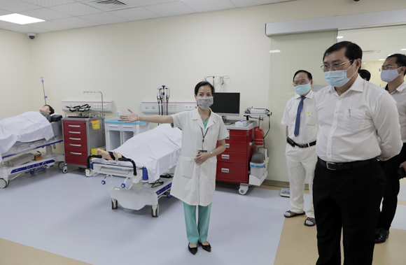 Máy thở của Đại học Duy Tân hứa hẹn giá thành không quá 20 triệu đồng