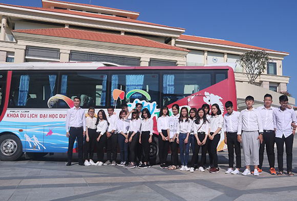 Đại học Duy Tân tuyển sinh 6 ngành học mới 2020