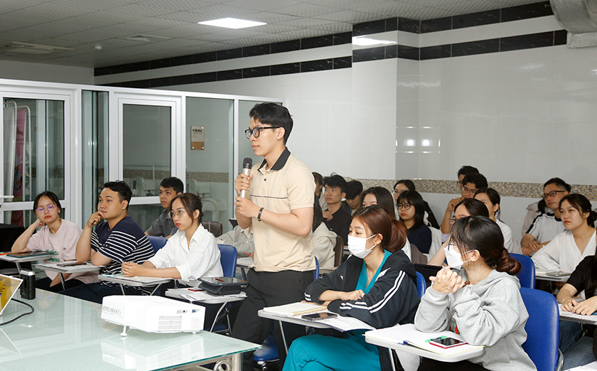 trường - Đại học Duy Tân Ký kết với Khối các Trường và Trung tâm trực thuộc Sở Giáo dục & Đào tạo Quảng Trị Noinha3-1320249051