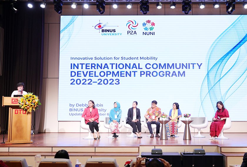 Hơn 130 trường CĐ, ĐH của ASEAN dự Hội nghị thường niên P2A tại ĐH Duy Tân