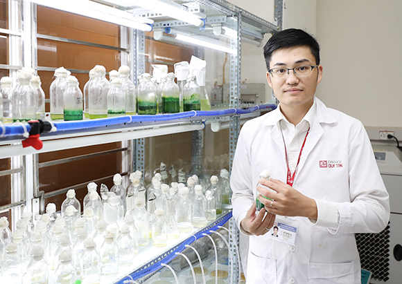Nhà khoa học Đại học Duy Tân nhận giải 'Quả cầu vàng 2020'