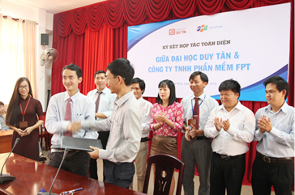 Trở thành Sinh viên Trao đổi Quốc tế - Ước mơ được thực hiện tại Đại học Duy Tân