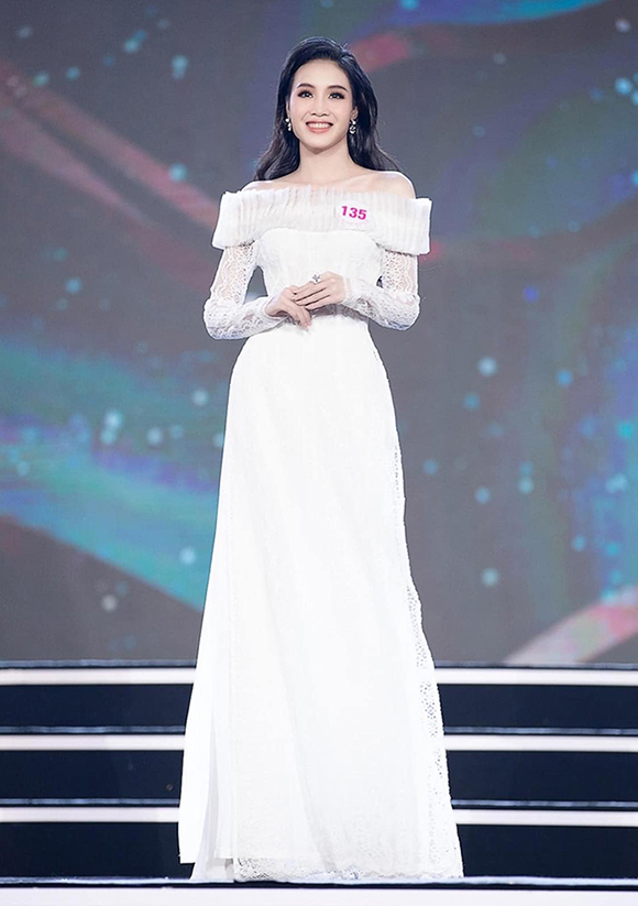 Sinh viên Đại học Duy Tân vào Chung kết Hoa hậu Việt Nam 2020